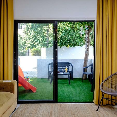 Fatcow Beach House 43 لارنكا المظهر الخارجي الصورة