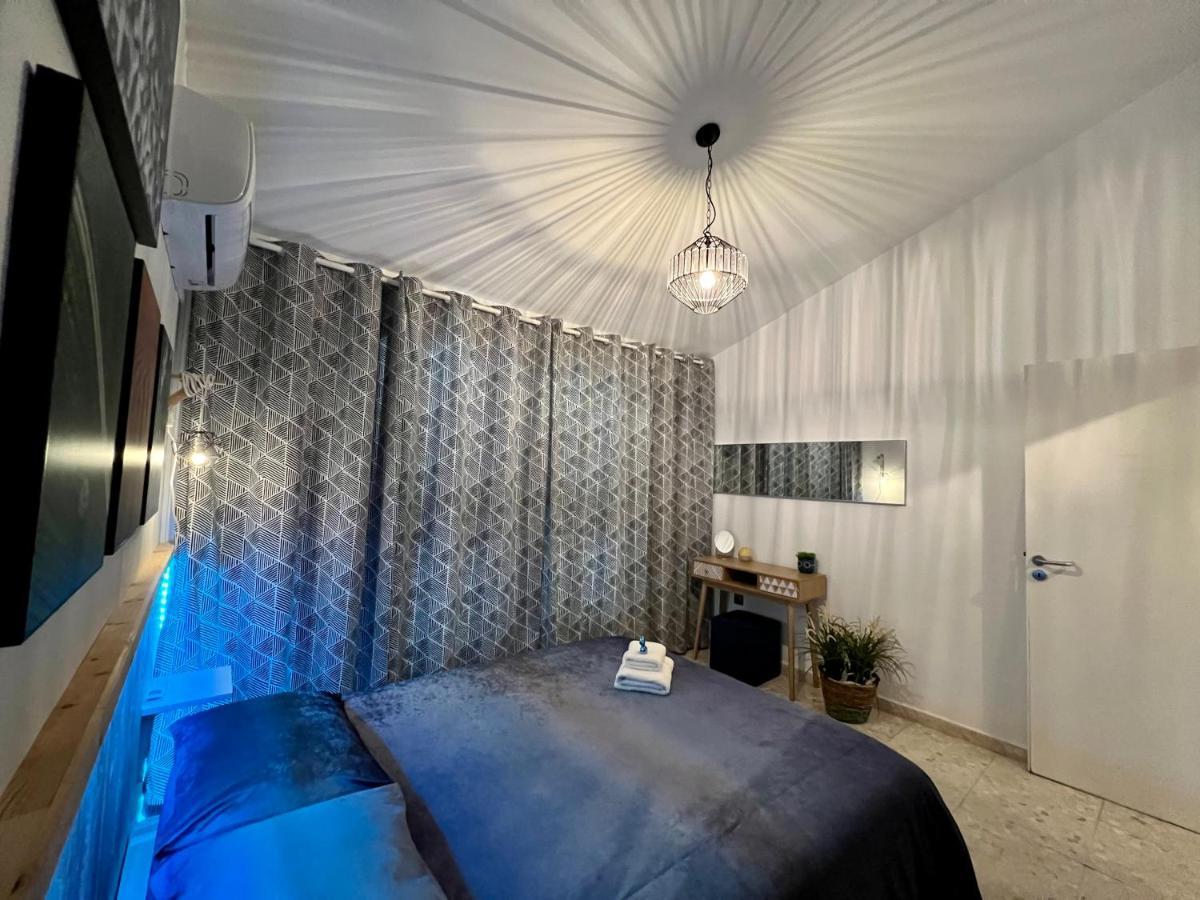 Fatcow Beach House 43 لارنكا المظهر الخارجي الصورة