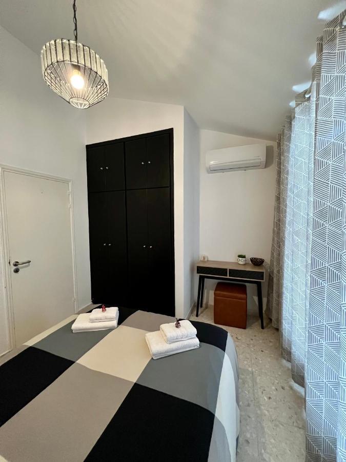 Fatcow Beach House 43 لارنكا المظهر الخارجي الصورة
