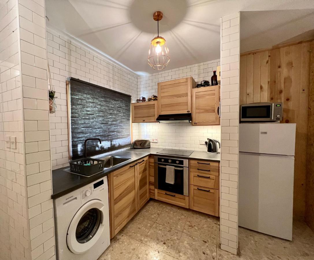 Fatcow Beach House 43 لارنكا المظهر الخارجي الصورة