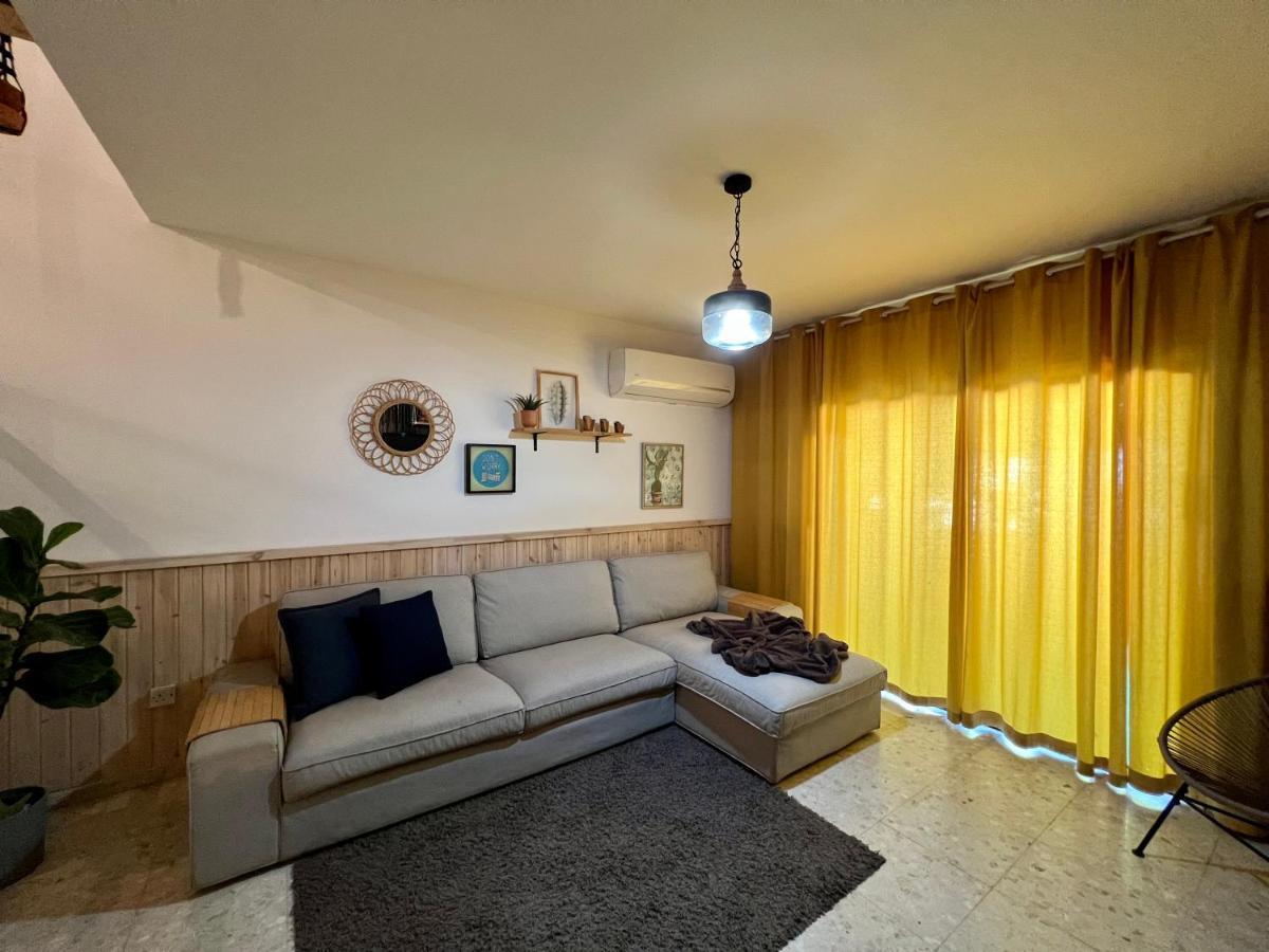 Fatcow Beach House 43 لارنكا المظهر الخارجي الصورة