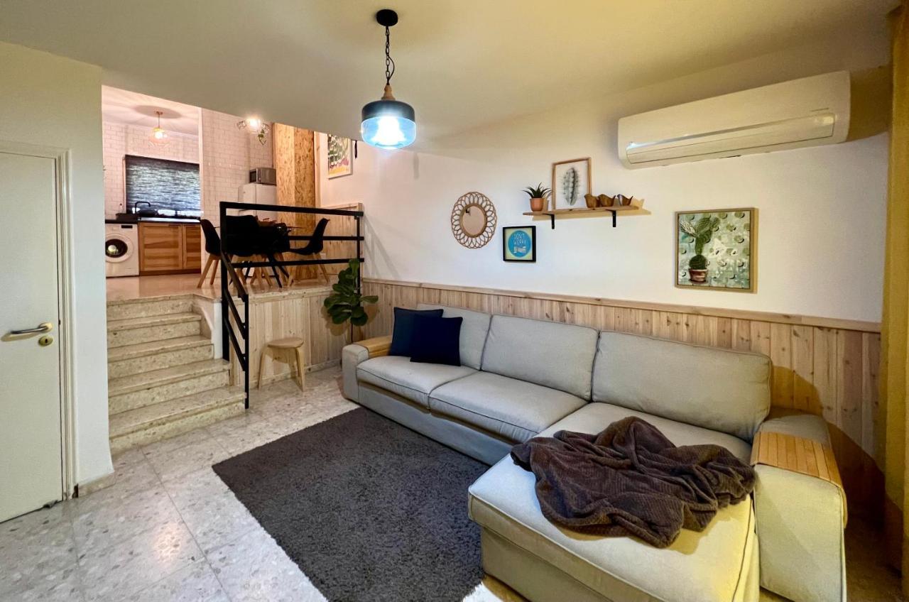 Fatcow Beach House 43 لارنكا المظهر الخارجي الصورة