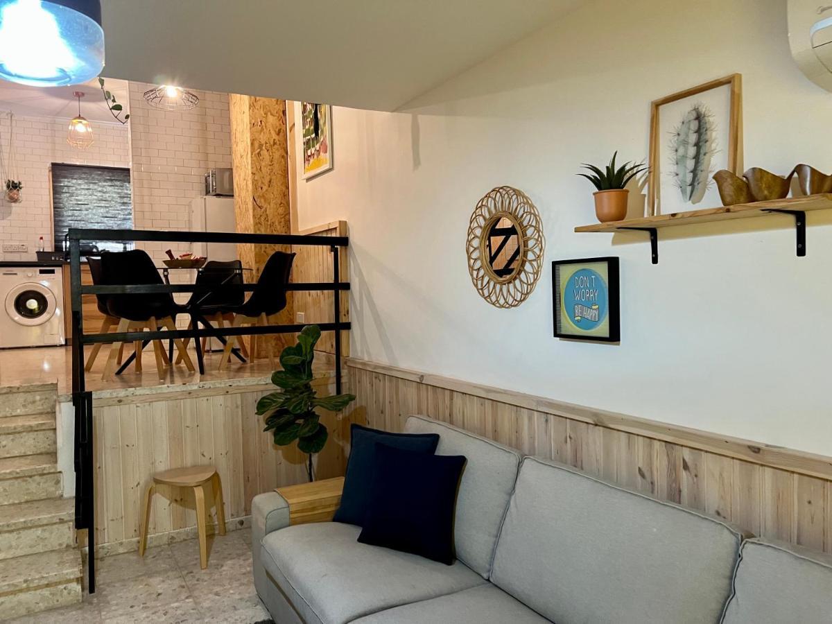 Fatcow Beach House 43 لارنكا المظهر الخارجي الصورة