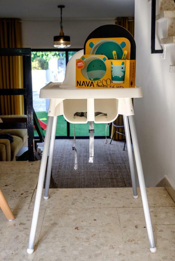 Fatcow Beach House 43 لارنكا المظهر الخارجي الصورة
